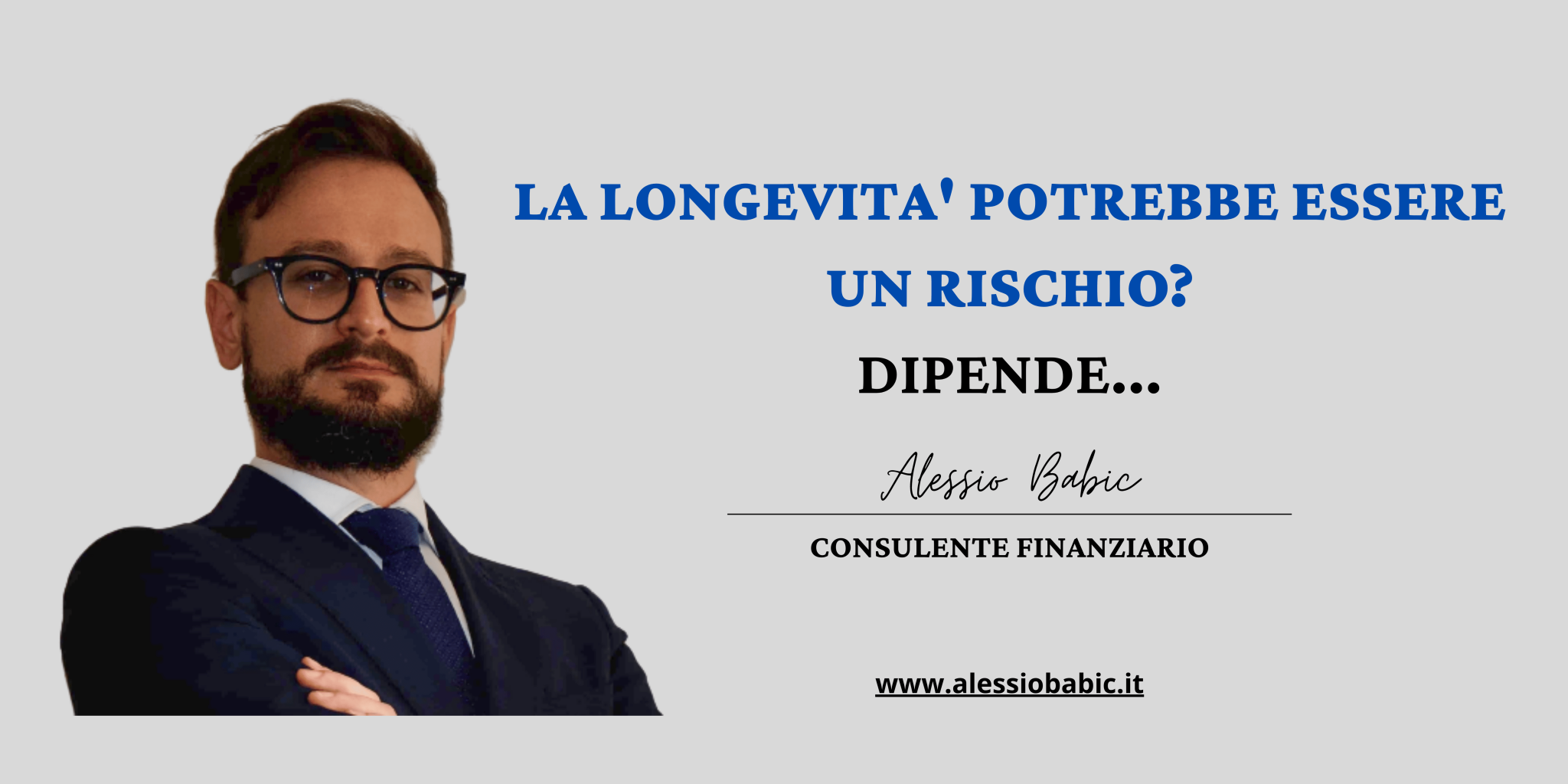 Rappresentazione visiva dell'articolo: LUNGA VITA A NOI!!!!