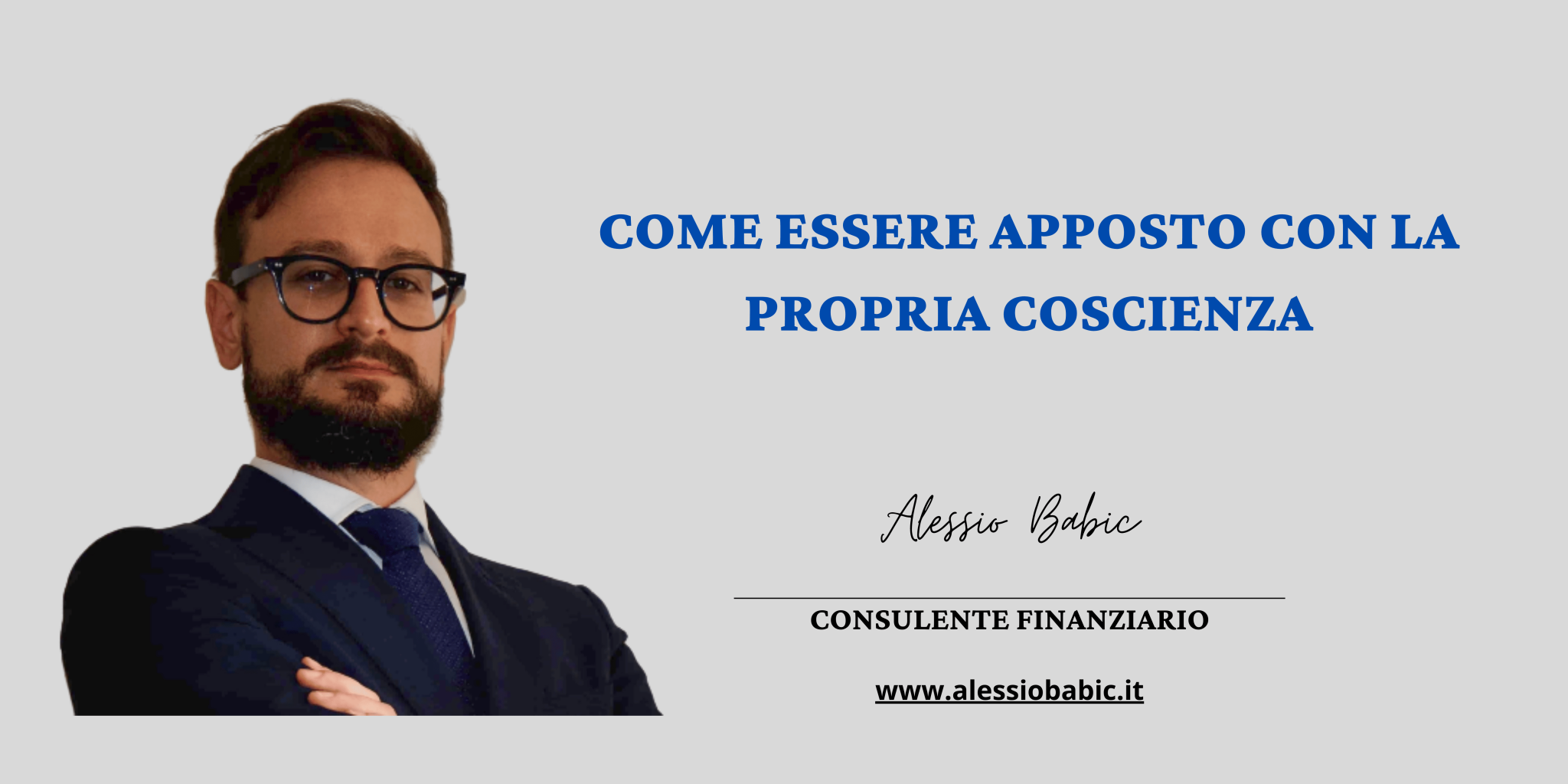Rappresentazione visiva dell'articolo: Come essere apposto con la coscienza e dormire sonni più sereni
