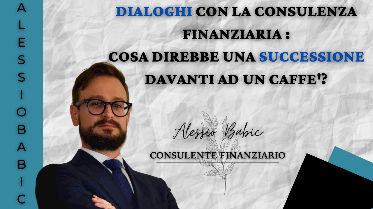 Rappresentazione visiva dell'articolo: Cosa mi direbbe una pratica successoria davanti ad un caffè?