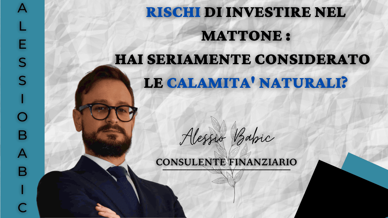 Rappresentazione visiva dell'articolo: Immobili che passione! Ma a quale costo?